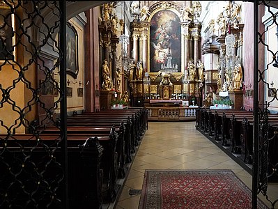 Elisabethkirche Wien