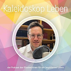 Podcast-Cover mit Martin Dürnberger 