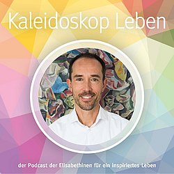 Podcast-Cover mit Dr. Bernd Hufnagl