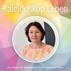 Podcast-Cover mit Mag. Michaela Höfler-Bauer