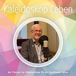 Podcast-Cover mit Prof. Dr. Michael Rosenberger
