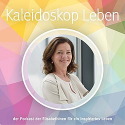 Podcast-Cover mit Dr.in Ulrike Göschl