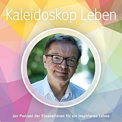 Podcast-Cover mit Rudi Anschober