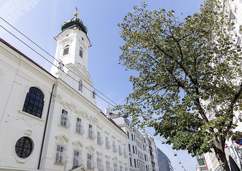 Klosterkirche Wien