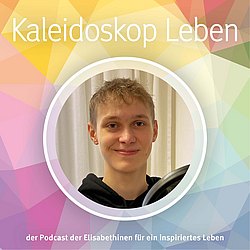 Podcast-Cover mit Christoph Haugeneder