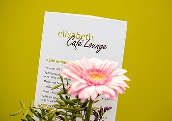 Cafè Lounge Elisabeth