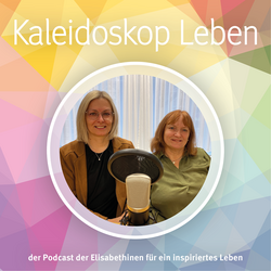 Podcast-Cover mit Karin Pichler und Monika Winkler