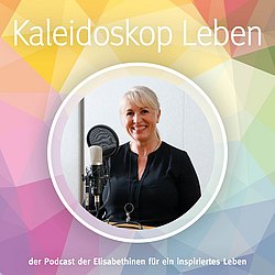 Podcast Cover mit Daniela Habenicht