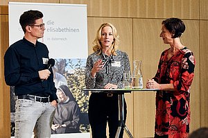 Thomas Olbrich, Daniela Philipp, Michaela Vogl