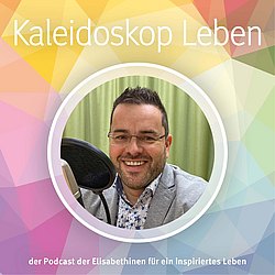 Podcast-Cover mit Günther Liebminger 