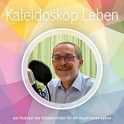 Podcast-Cover mit Toni Geiger