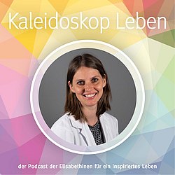 Podcast-Cover mit Mag.a Erika Zechner