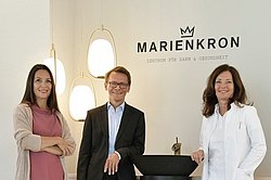 Elke Müller, Gunther Farnleitner, Ulrike Göschl