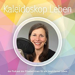 Podcast-Cover mit Susanne Erkens-Reck