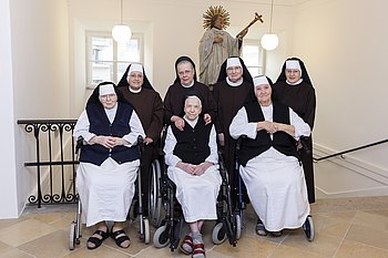 Ordensschwestern der Elisabethinen Wien